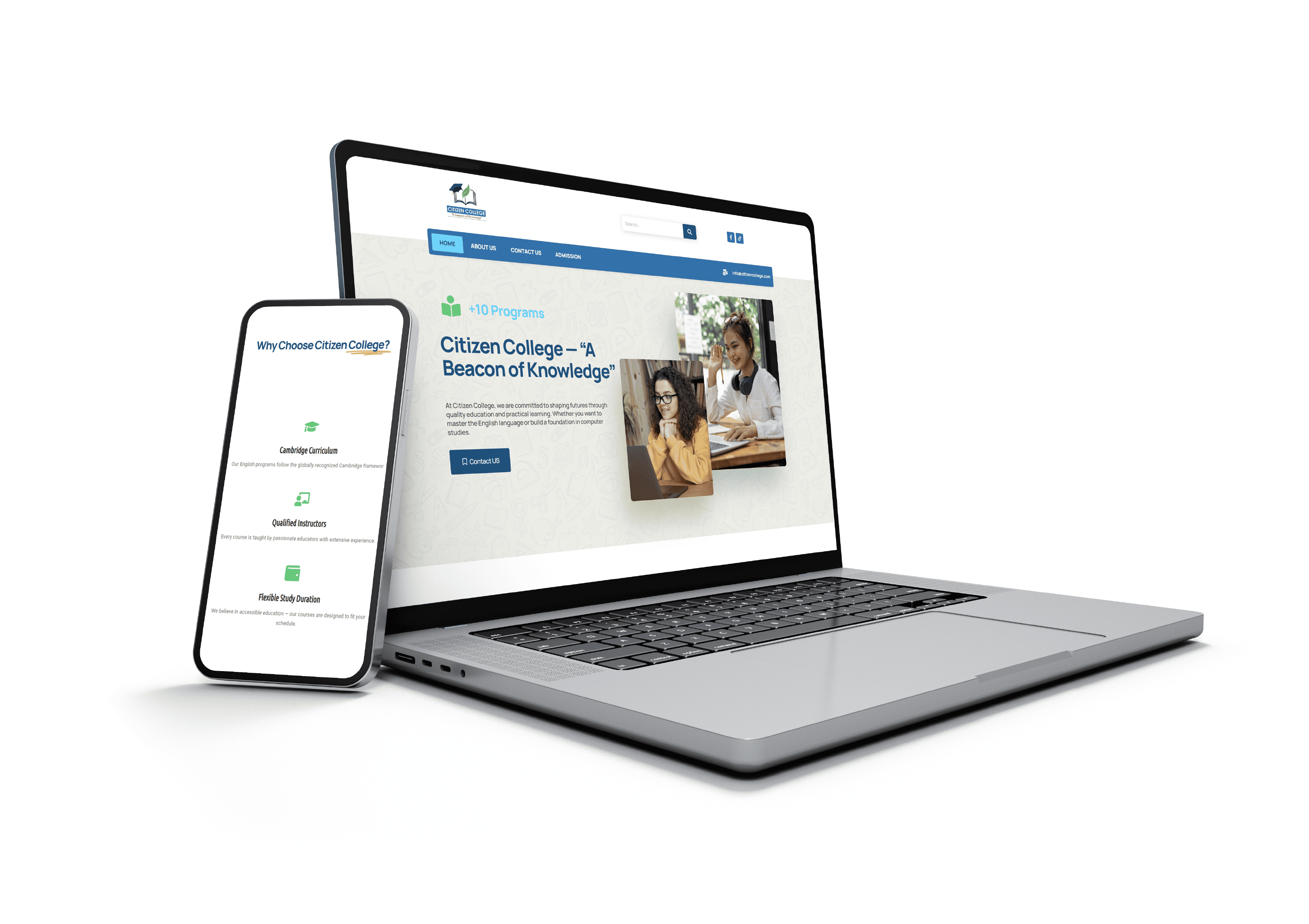 School Website